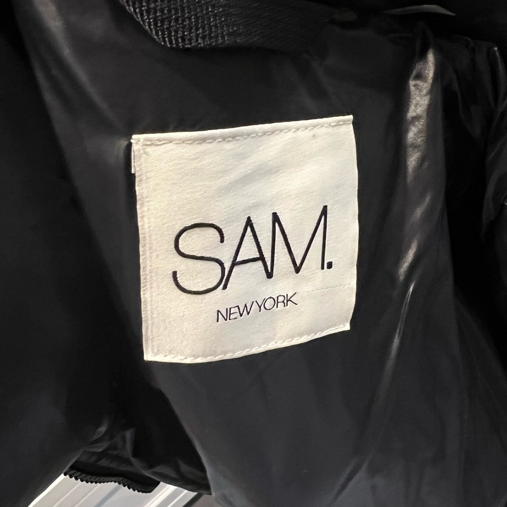 Sam Freestyle Jacket Jet Black - image 7